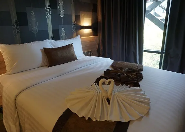 Aspira Sukhumvit 4*