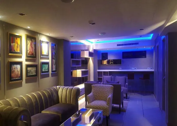 Aspira Sukhumvit 酒店 曼谷
